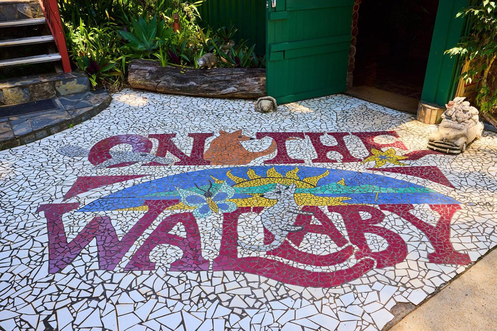 On The Wallaby Eco Lodge Yungaburra Exterior photo